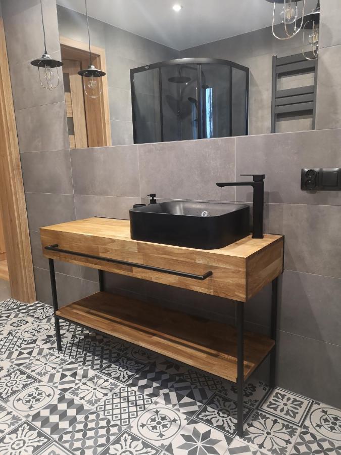 Golden Rooms Blisko Energylandii 扎托尔 外观 照片