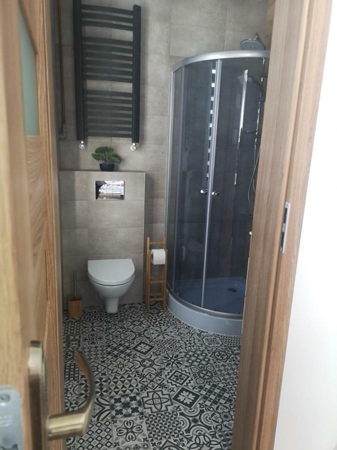 Golden Rooms Blisko Energylandii 扎托尔 外观 照片