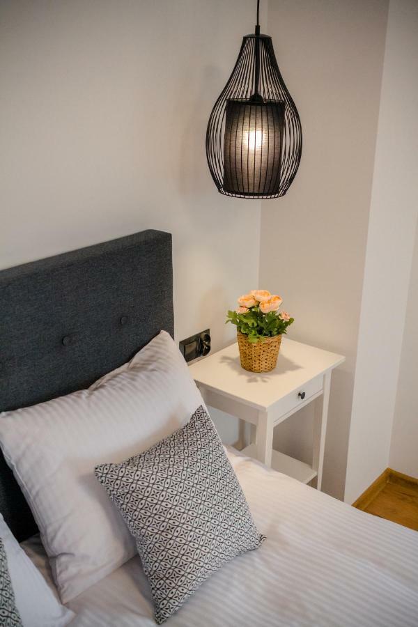 Golden Rooms Blisko Energylandii 扎托尔 外观 照片