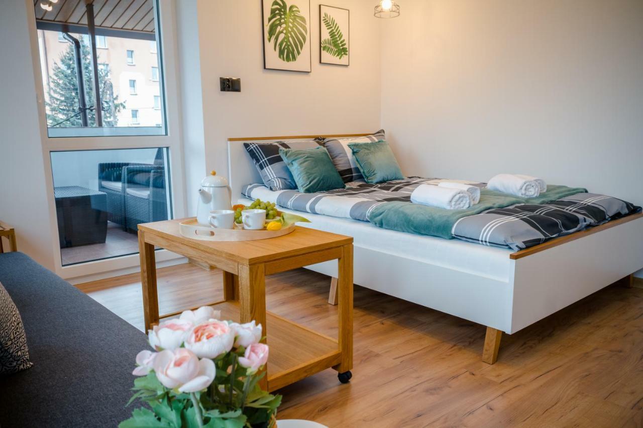 Golden Rooms Blisko Energylandii 扎托尔 外观 照片