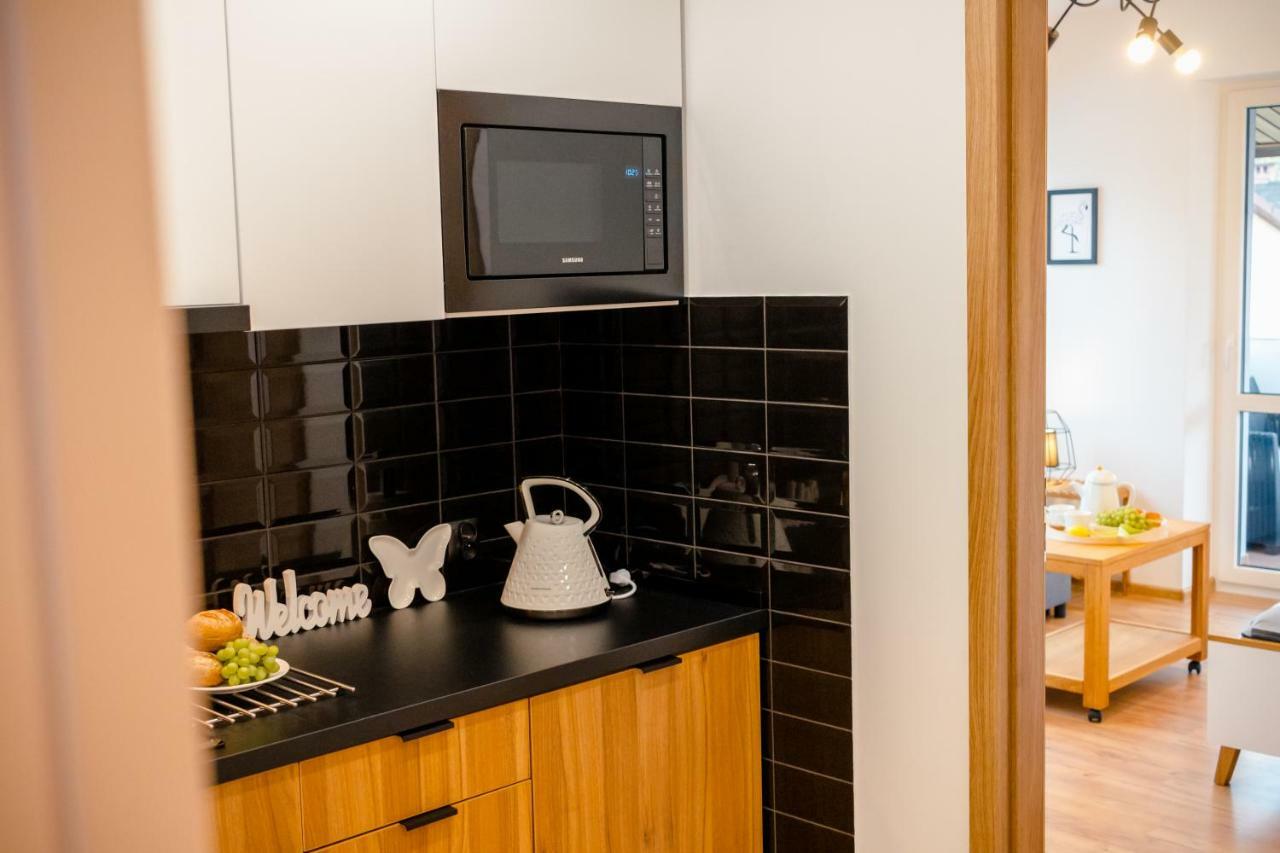 Golden Rooms Blisko Energylandii 扎托尔 外观 照片