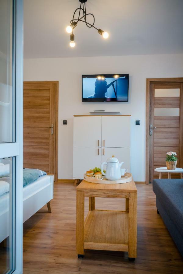 Golden Rooms Blisko Energylandii 扎托尔 外观 照片