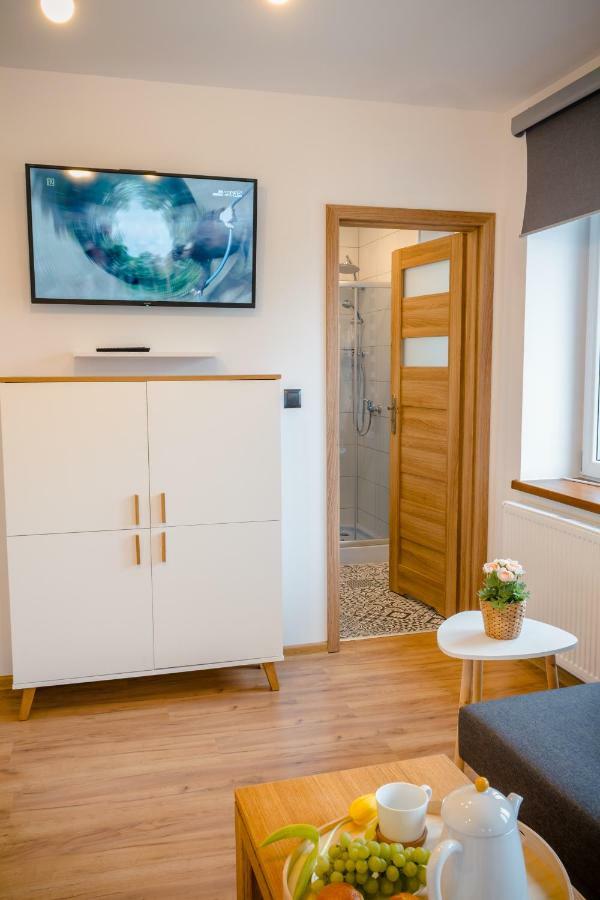 Golden Rooms Blisko Energylandii 扎托尔 外观 照片