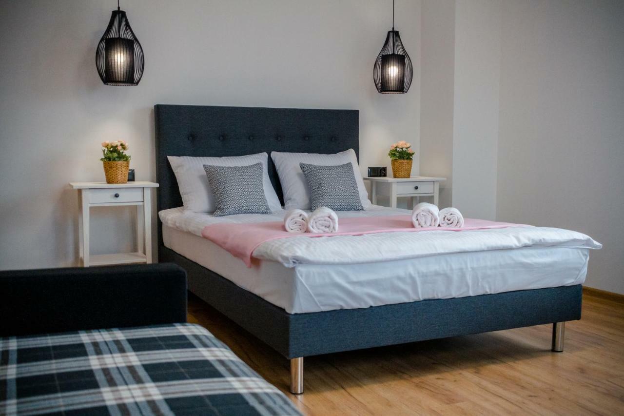 Golden Rooms Blisko Energylandii 扎托尔 外观 照片