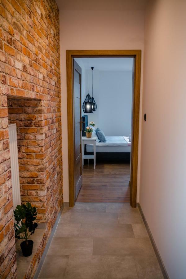 Golden Rooms Blisko Energylandii 扎托尔 外观 照片
