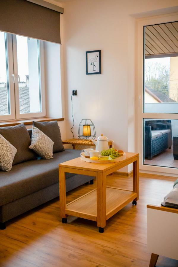 Golden Rooms Blisko Energylandii 扎托尔 外观 照片