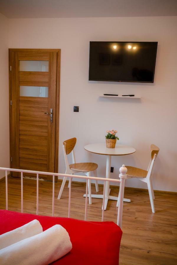 Golden Rooms Blisko Energylandii 扎托尔 外观 照片