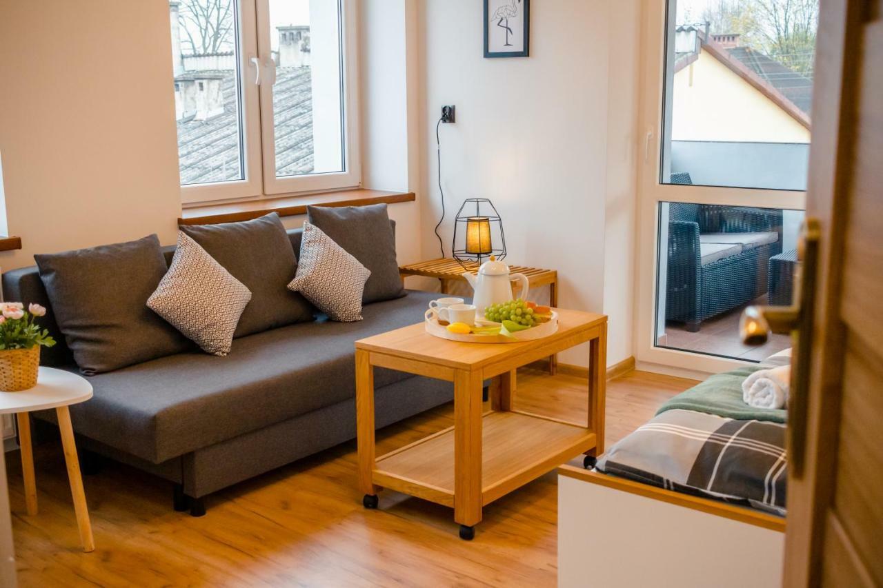 Golden Rooms Blisko Energylandii 扎托尔 外观 照片