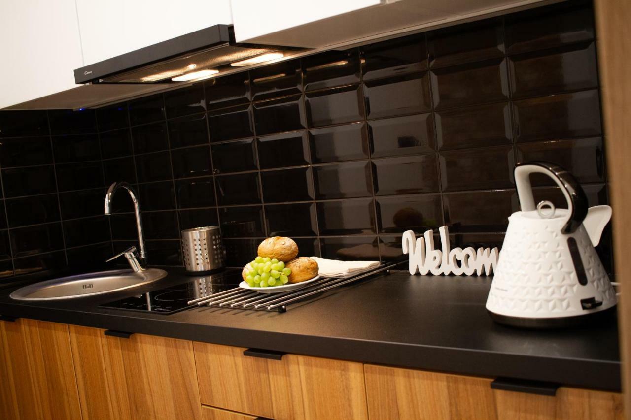 Golden Rooms Blisko Energylandii 扎托尔 外观 照片