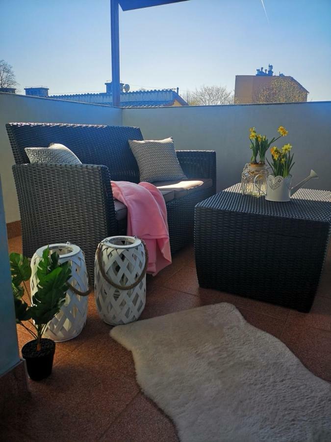 Golden Rooms Blisko Energylandii 扎托尔 外观 照片