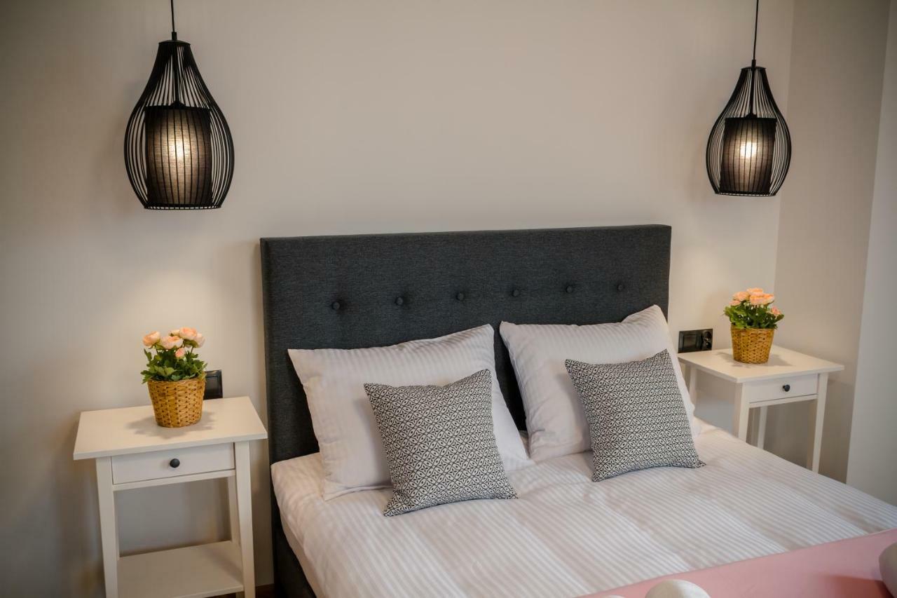 Golden Rooms Blisko Energylandii 扎托尔 外观 照片