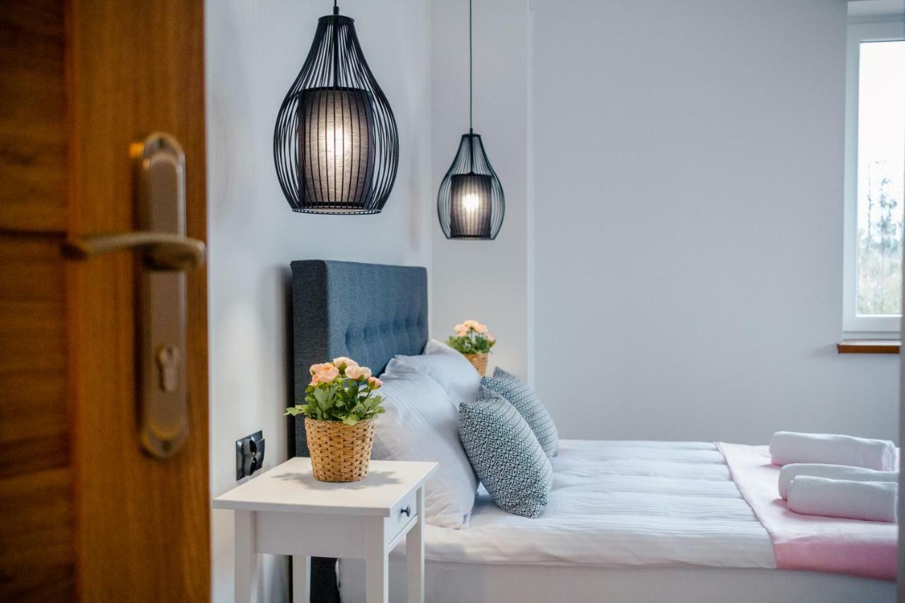 Golden Rooms Blisko Energylandii 扎托尔 外观 照片
