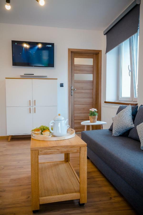 Golden Rooms Blisko Energylandii 扎托尔 外观 照片